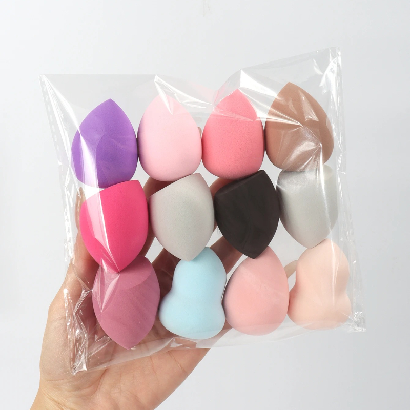 6/12/24/36/60 Pcs Beauty Eggs  - Beauty Makeup Look บทวิจารณ์และราคา