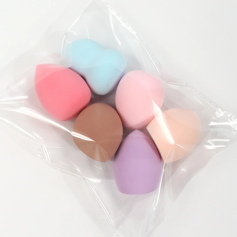 6/12/24/36/60 Pcs Beauty Eggs  - Beauty Makeup Look บทวิจารณ์และราคา