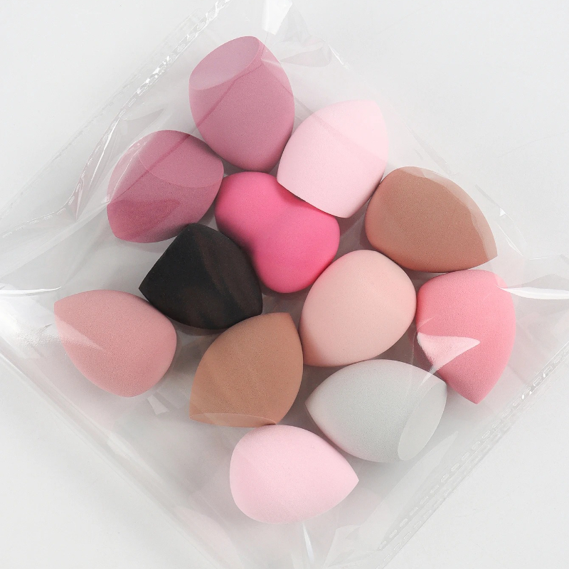 6/12/24/36/60 Pcs Beauty Eggs  - Beauty Makeup Look บทวิจารณ์และราคา