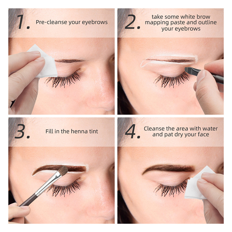 20g Microblading Eyebrow Marke - Eyebrow Pomade Pencil บทวิจารณ์และราคา