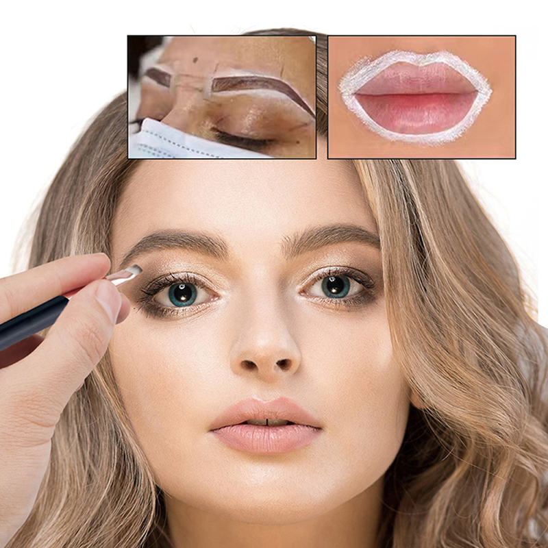 20g Microblading Eyebrow Marke - Eyebrow Pomade Pencil บทวิจารณ์และราคา