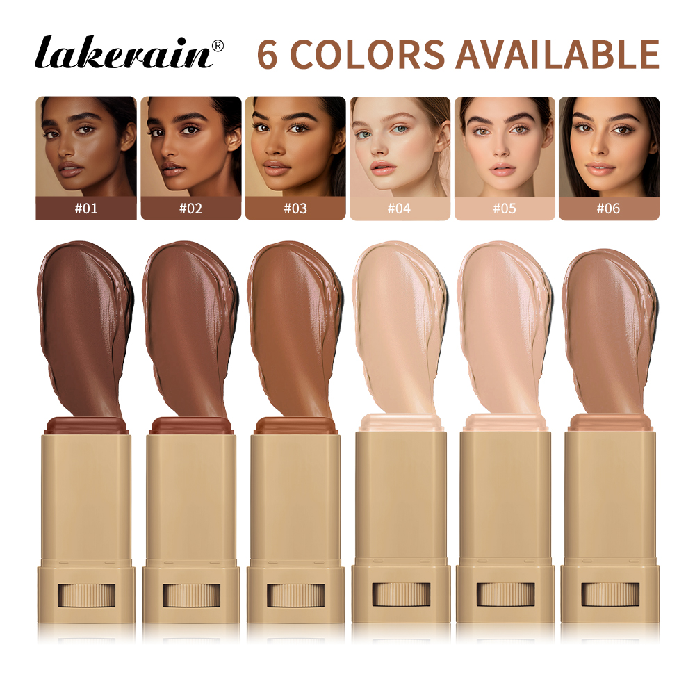 Solid Tinted Serum Skin Tint B - Beauty Makeup Look บทวิจารณ์และราคา
