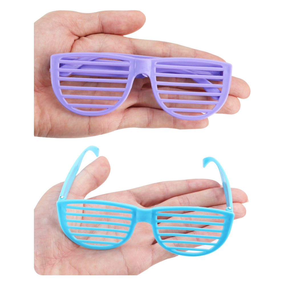 12/30Pcs Shutter Shades Glasse - Beauty Makeup For Kids บทวิจารณ์และราคา