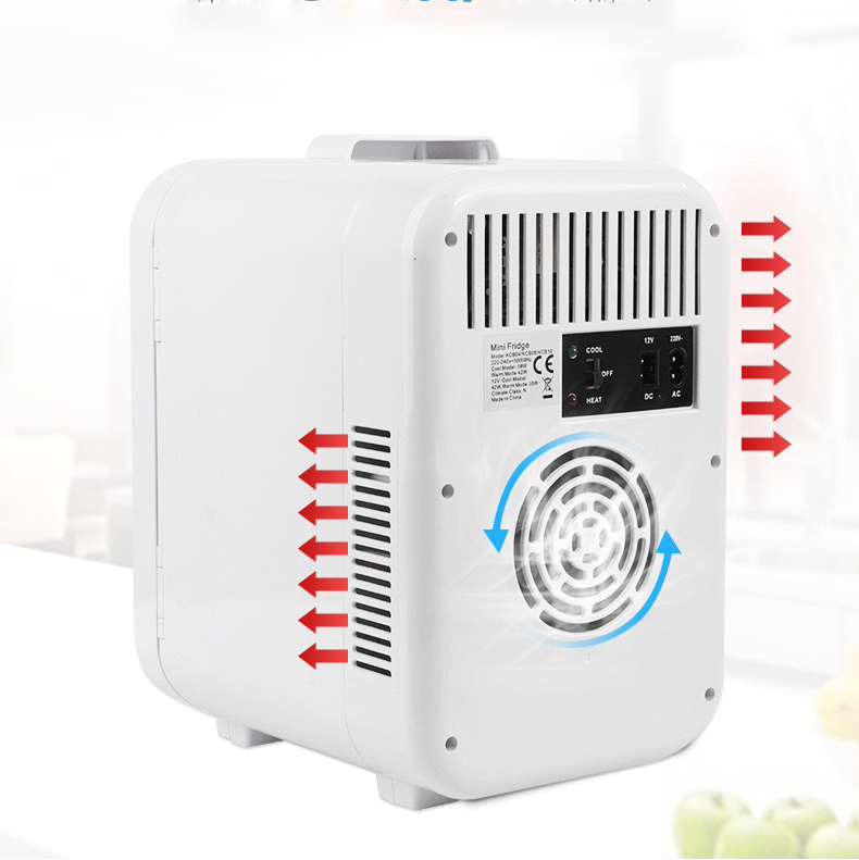 Smart Library 8L Custom Beauty - Beauty Makeup Fridge บทวิจารณ์และราคา