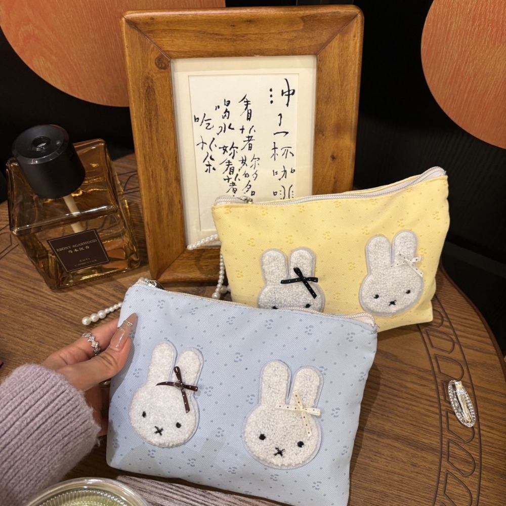 Miffy Kawaii Large capacity ma - Beauty Kiss Makeup บทวิจารณ์และราคา