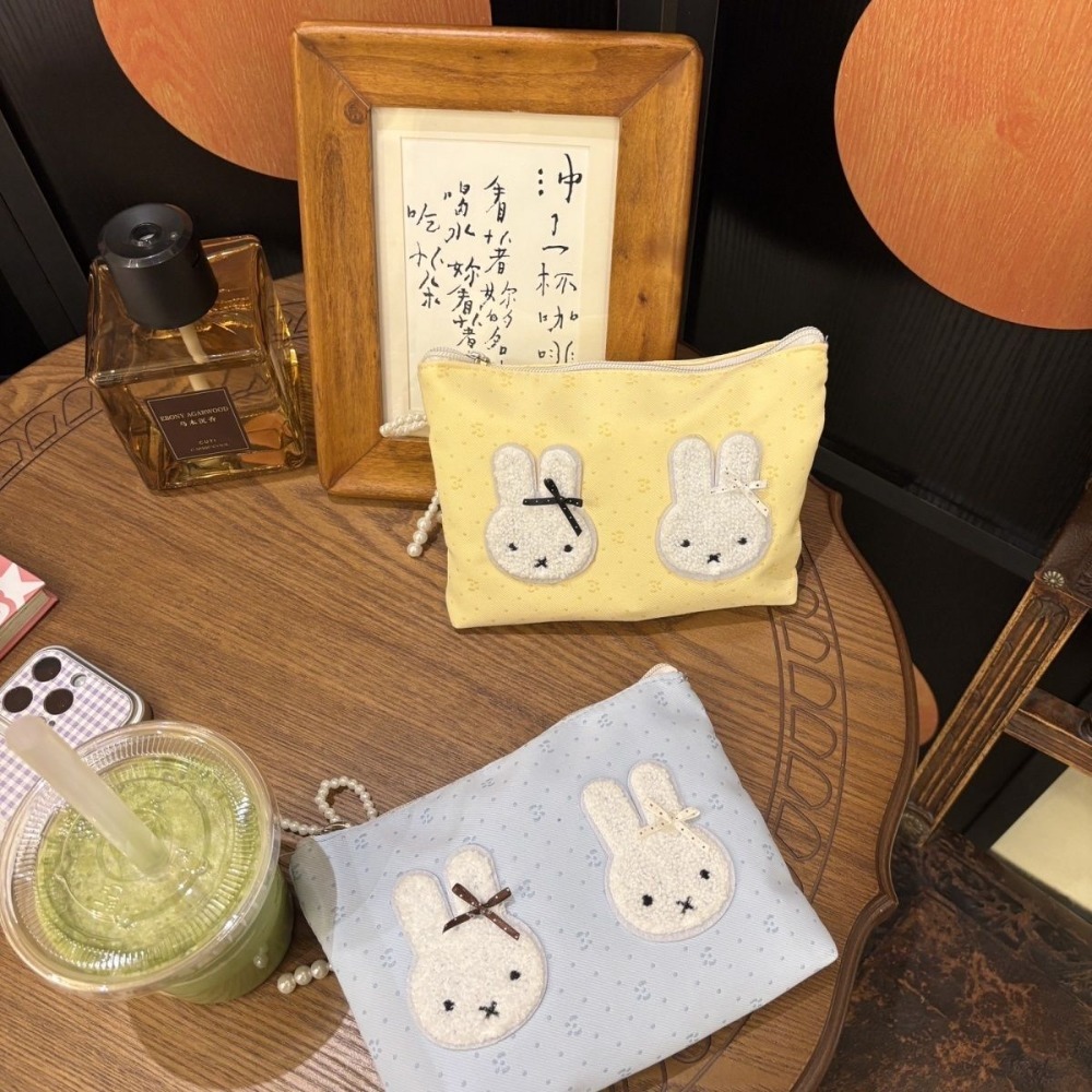 Miffy Kawaii Large capacity ma - Beauty Kiss Makeup บทวิจารณ์และราคา