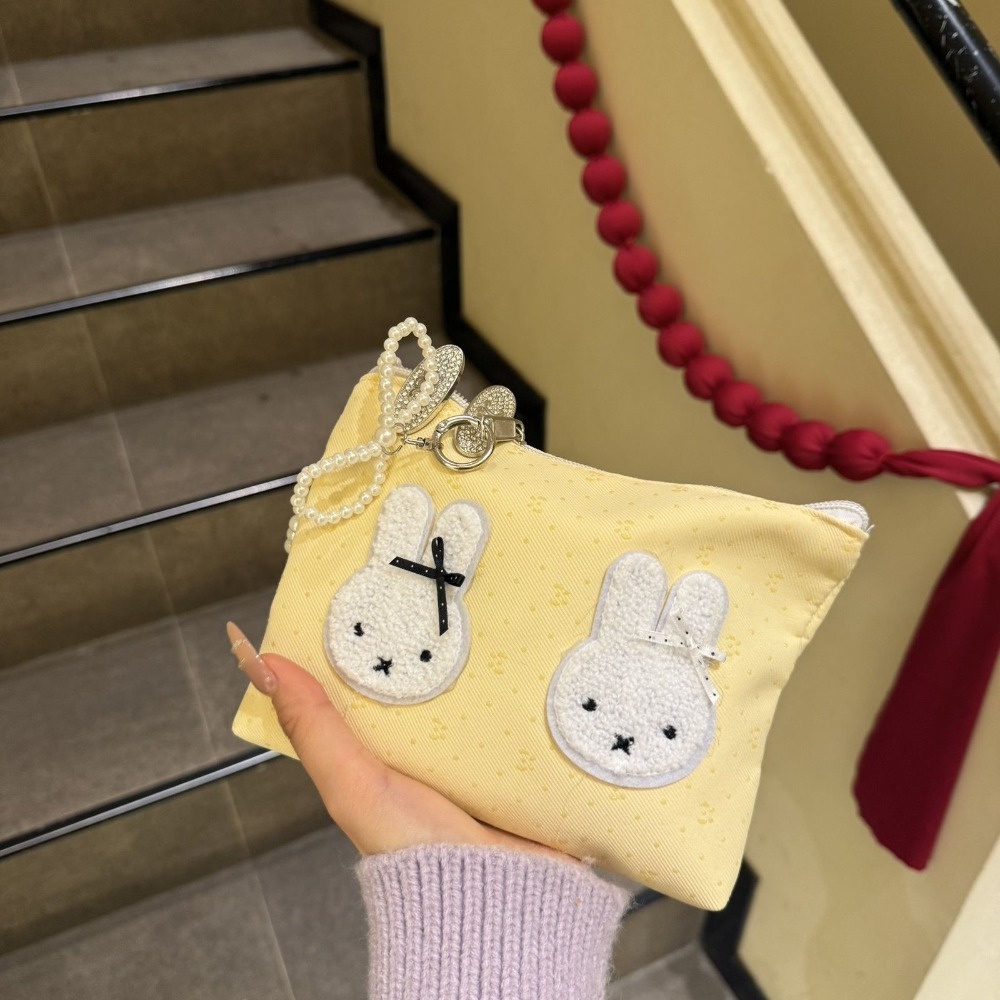 Miffy Kawaii Large capacity ma - Beauty Kiss Makeup บทวิจารณ์และราคา