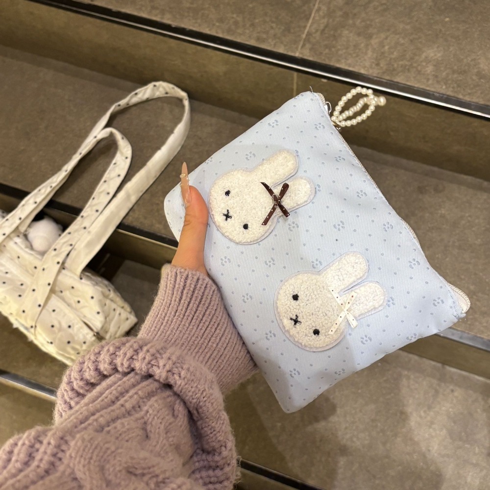 Miffy Kawaii Large capacity ma - Beauty Kiss Makeup บทวิจารณ์และราคา