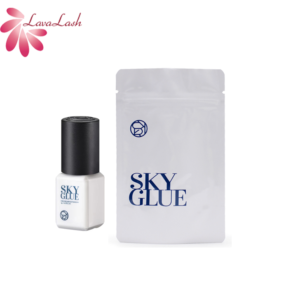 5 Bottles Sky Glue S Plus Type - Makeup Plus Beauty บทวิจารณ์และราคา