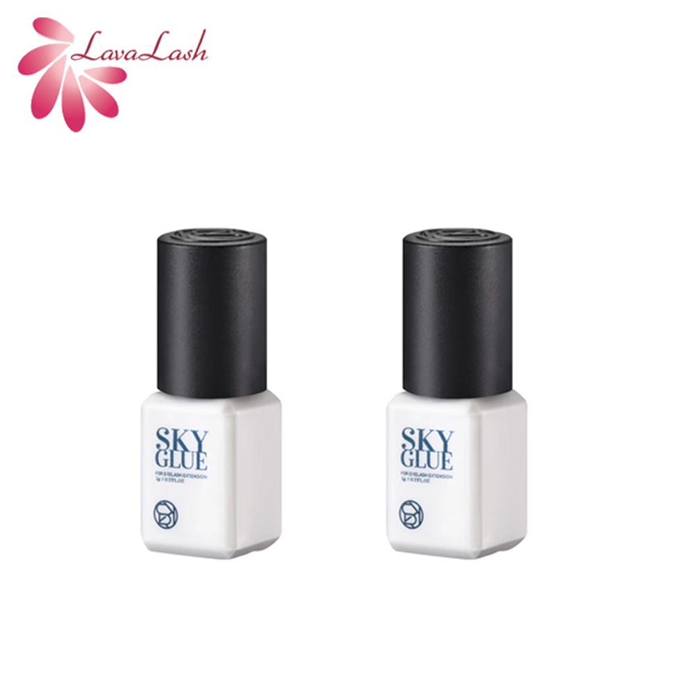 5 Bottles Sky Glue S Plus Type - Makeup Plus Beauty บทวิจารณ์และราคา