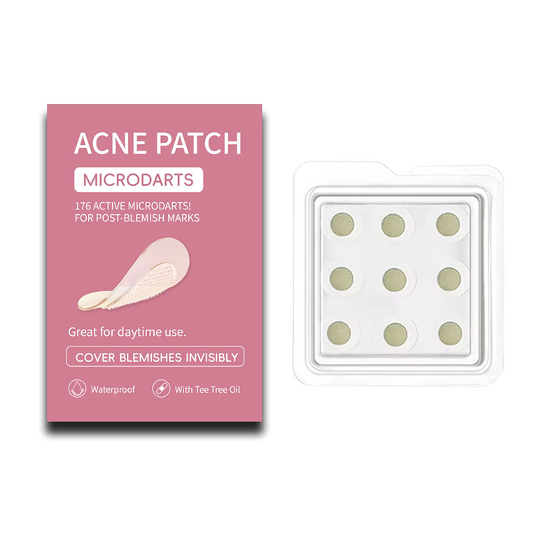 9Pcs/Box Acne Microneedle Eye  - Collagen Eye Patch บทวิจารณ์และราคา