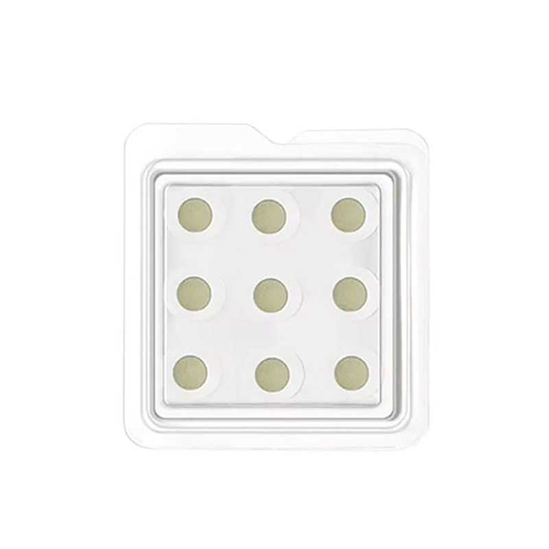 9Pcs/Box Acne Microneedle Eye  - Collagen Eye Patch บทวิจารณ์และราคา