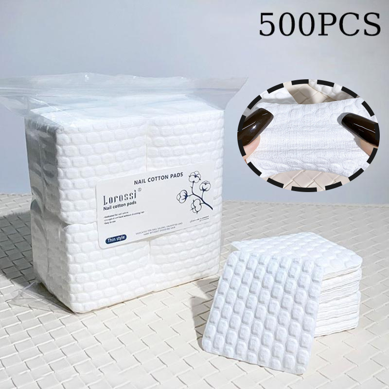 200/500Pcs/pack Nail Cotton Pa - Gel Nail Polish บทวิจารณ์และราคา