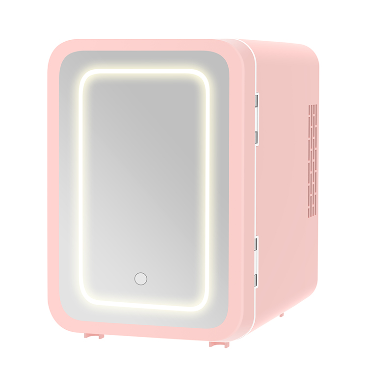 Custom Double Door Beauty Frid - Beauty Makeup Fridge บทวิจารณ์และราคา