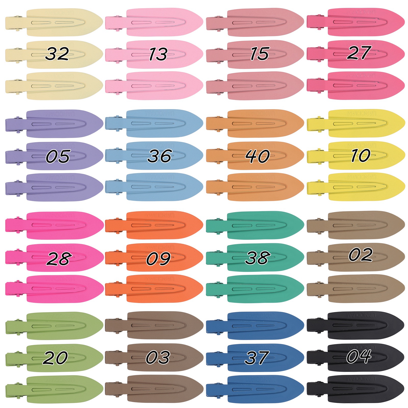 2pc/lot New Beauty Seamless Ha - Beauty Makeup For Kids บทวิจารณ์และราคา