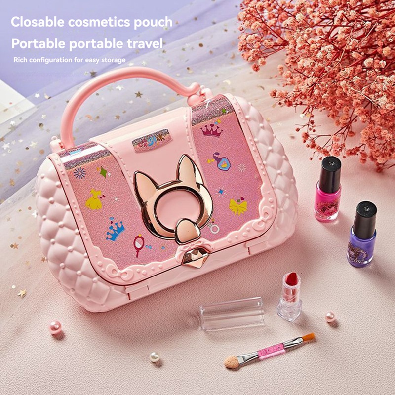 Kids Beauty Toys Makeup Kit Li - Beauty Makeup Kit For Kids บทวิจารณ์และราคา
