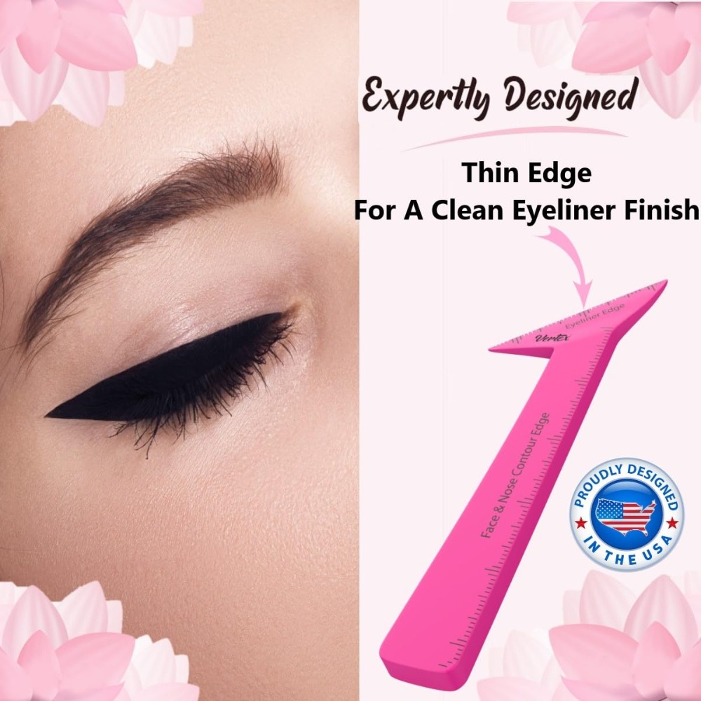 Waterproof Eyeliner Stamp Pen  - Eyebrow Pomade Pencil บทวิจารณ์และราคา