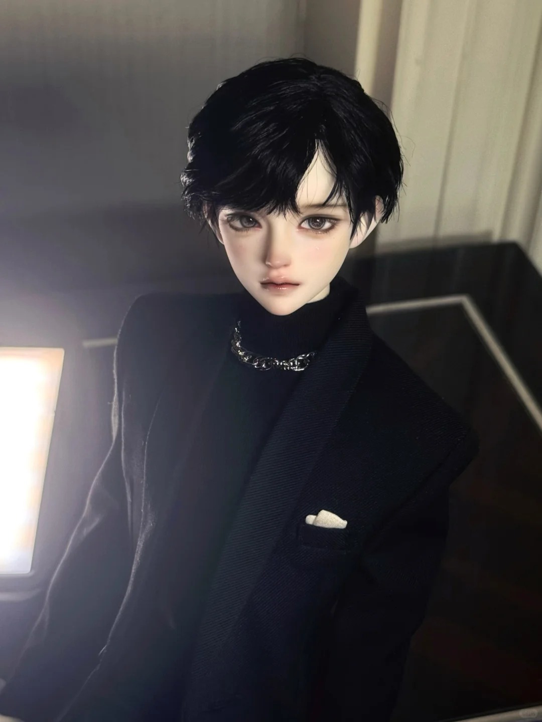 2026 New 1/4 BJD Doll SD Head  - Beauty Makeup Girl บทวิจารณ์และราคา