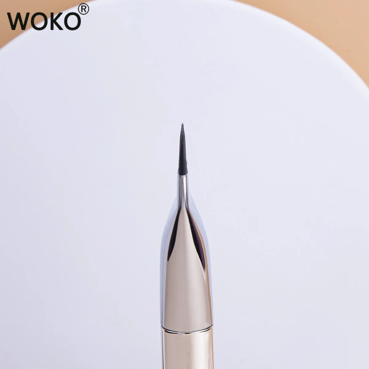 Ultra Thin Foundation Brush Li - Beauty Queen Makeup บทวิจารณ์และราคา