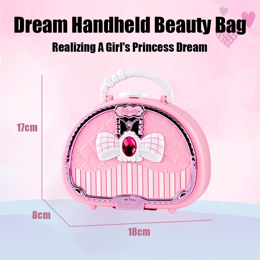 Kids Beauty Toys Makeup Kit Li - Beauty Makeup Kit For Kids บทวิจารณ์และราคา