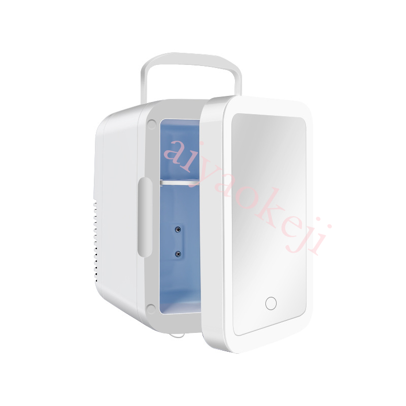 4L Mini Cosmetic Fridge Portab - Beauty Makeup Fridge บทวิจารณ์และราคา