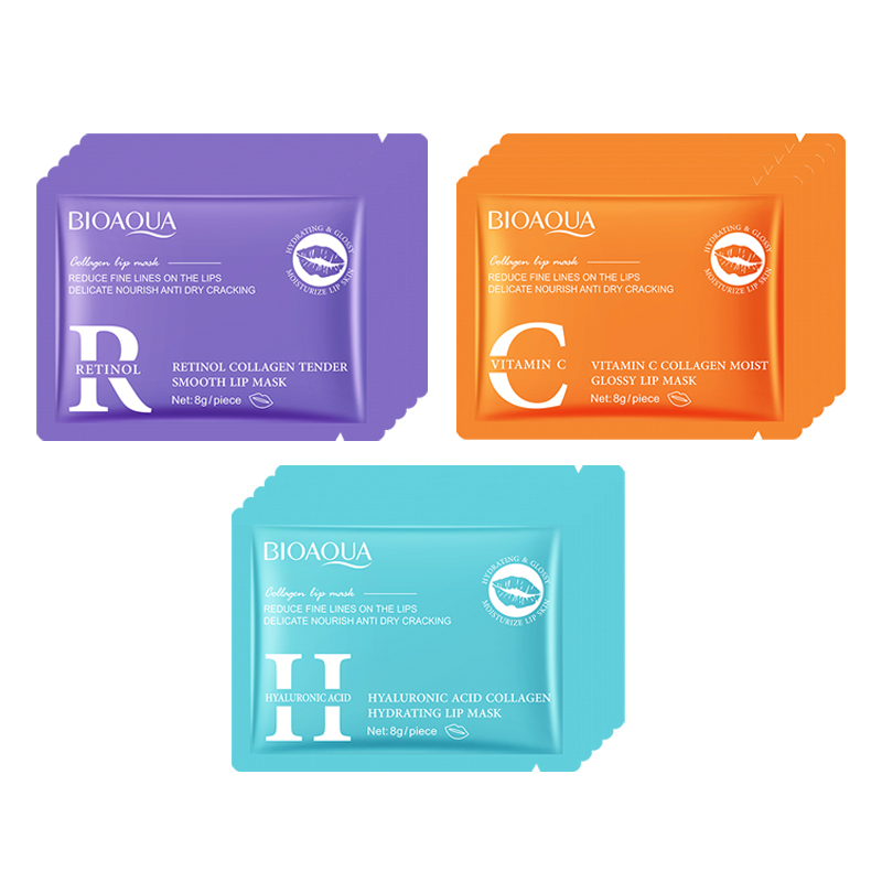 BIOAQUA Retinol Crystal Collag - Collagen Eye Patch บทวิจารณ์และราคา