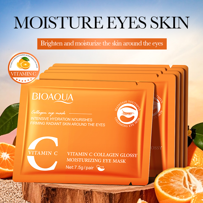 BIOAQUA Retinol Crystal Collag - Collagen Eye Patch บทวิจารณ์และราคา