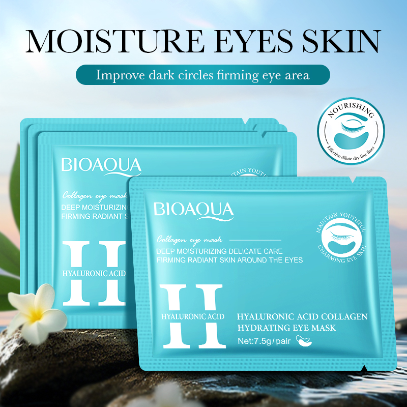 BIOAQUA Retinol Crystal Collag - Collagen Eye Patch บทวิจารณ์และราคา
