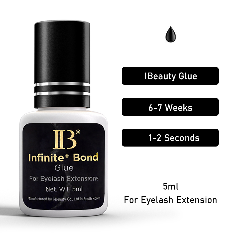 Eyelash Extension Glue IBeauty - Makeup Plus Beauty บทวิจารณ์และราคา