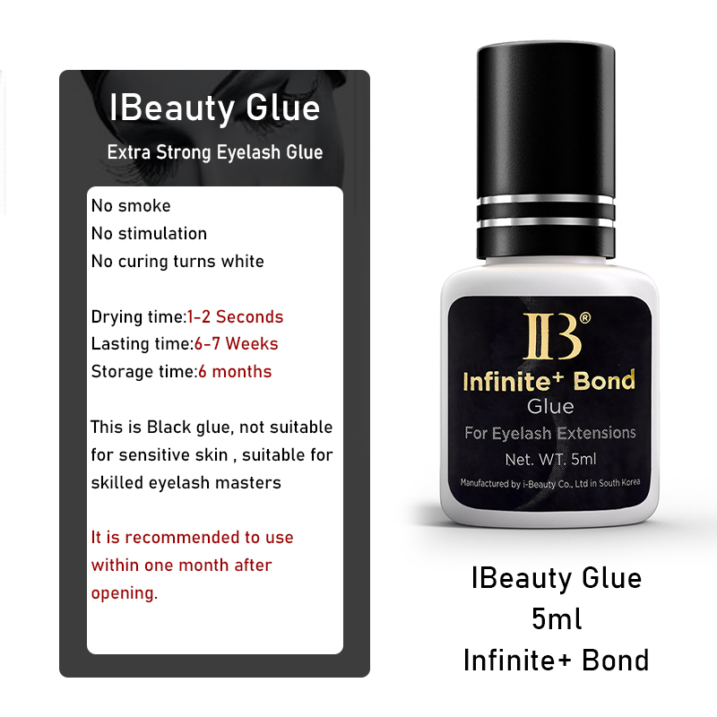Eyelash Extension Glue IBeauty - Makeup Plus Beauty บทวิจารณ์และราคา