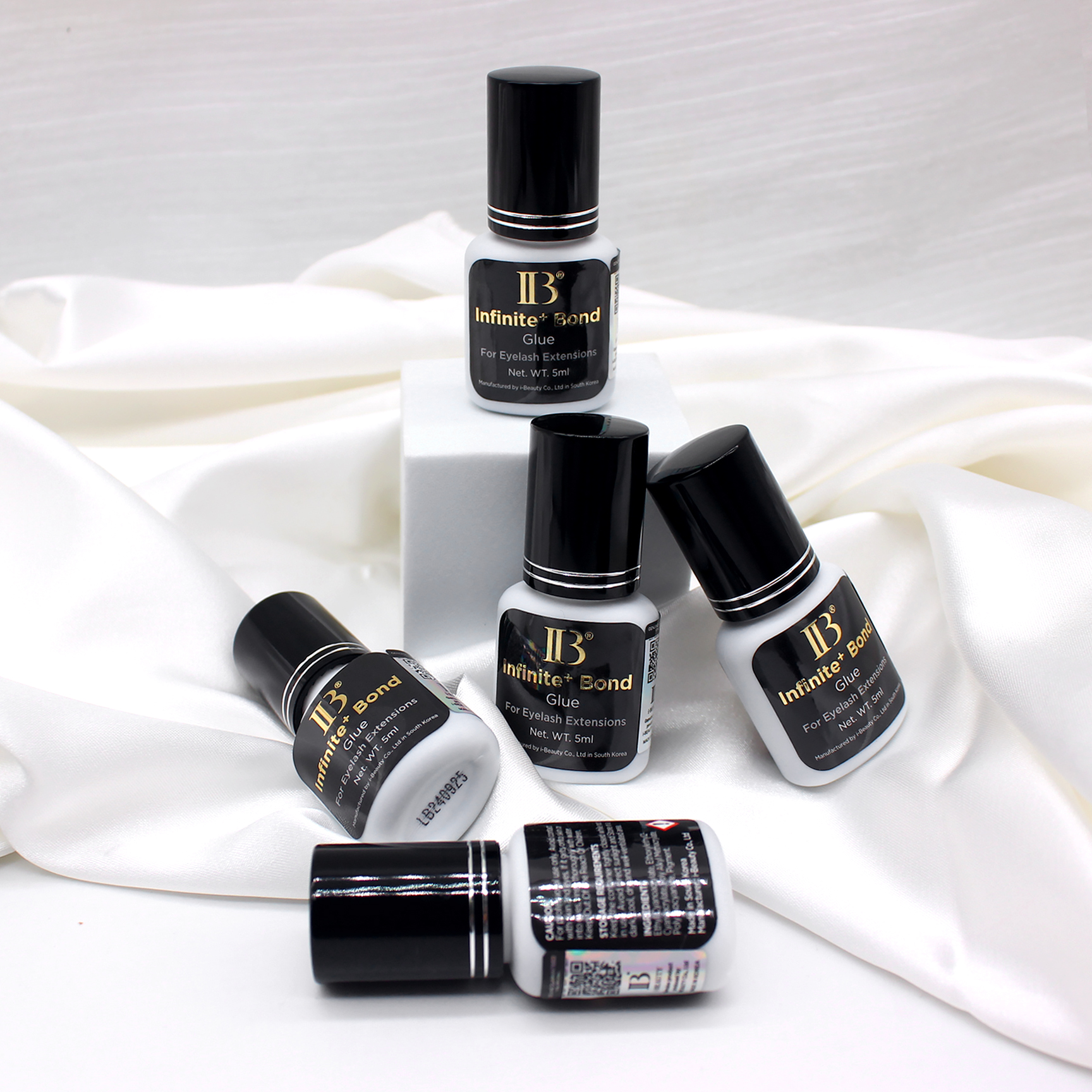 Eyelash Extension Glue IBeauty - Makeup Plus Beauty บทวิจารณ์และราคา