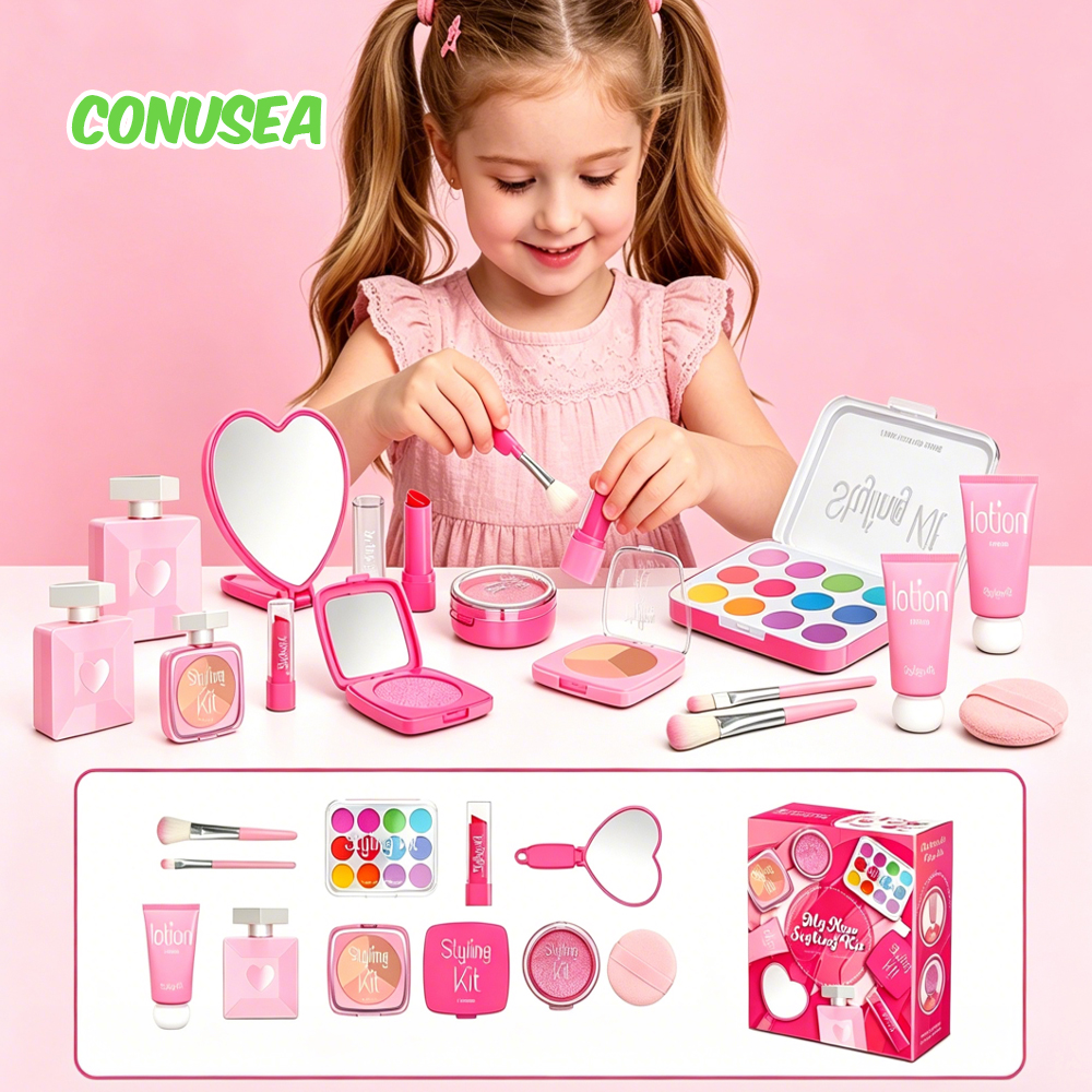 Child Girl Makeup Career Role  - Beauty Kiss Makeup บทวิจารณ์และราคา