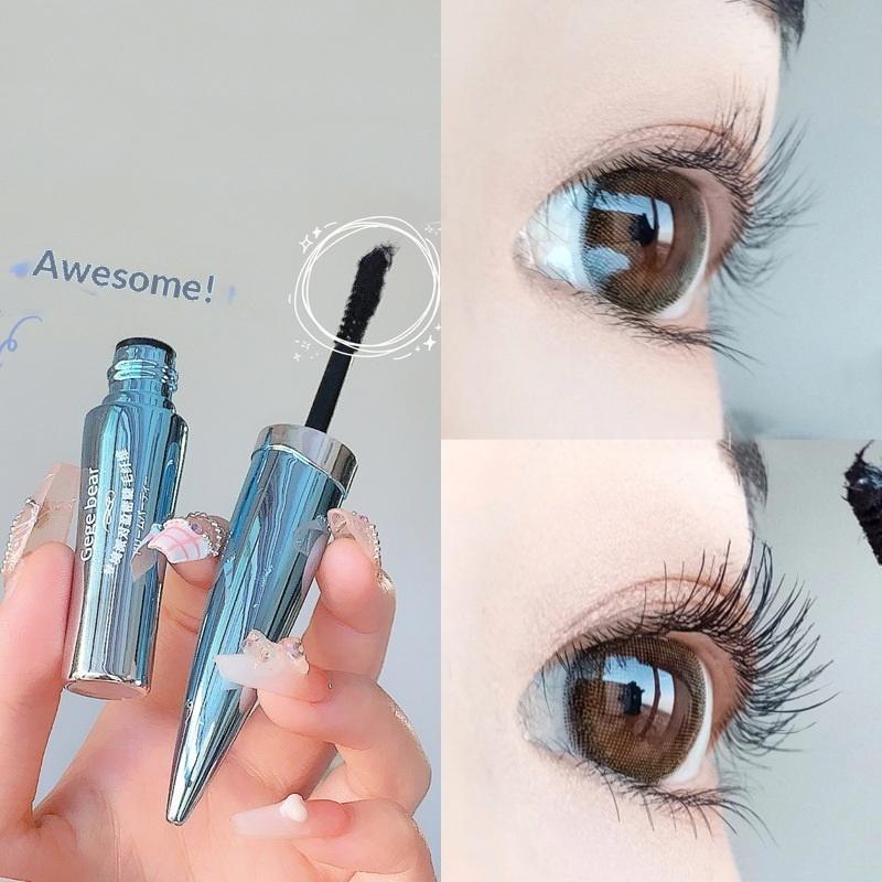 Gege bear Lash Mascara Waterpr - Beauty Makeup For Kids บทวิจารณ์และราคา