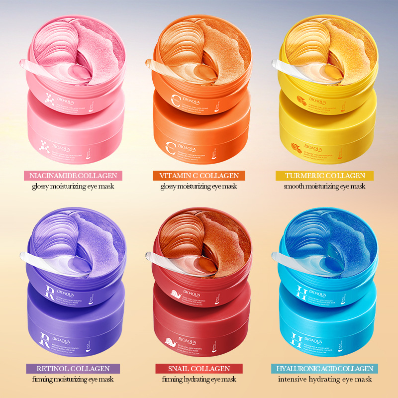 1 Box of 80Pcs Collagen Moistu - Collagen Eye Patch บทวิจารณ์และราคา