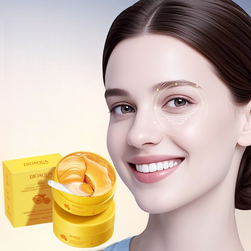 1 Box of 80Pcs Collagen Moistu - Collagen Eye Patch บทวิจารณ์และราคา