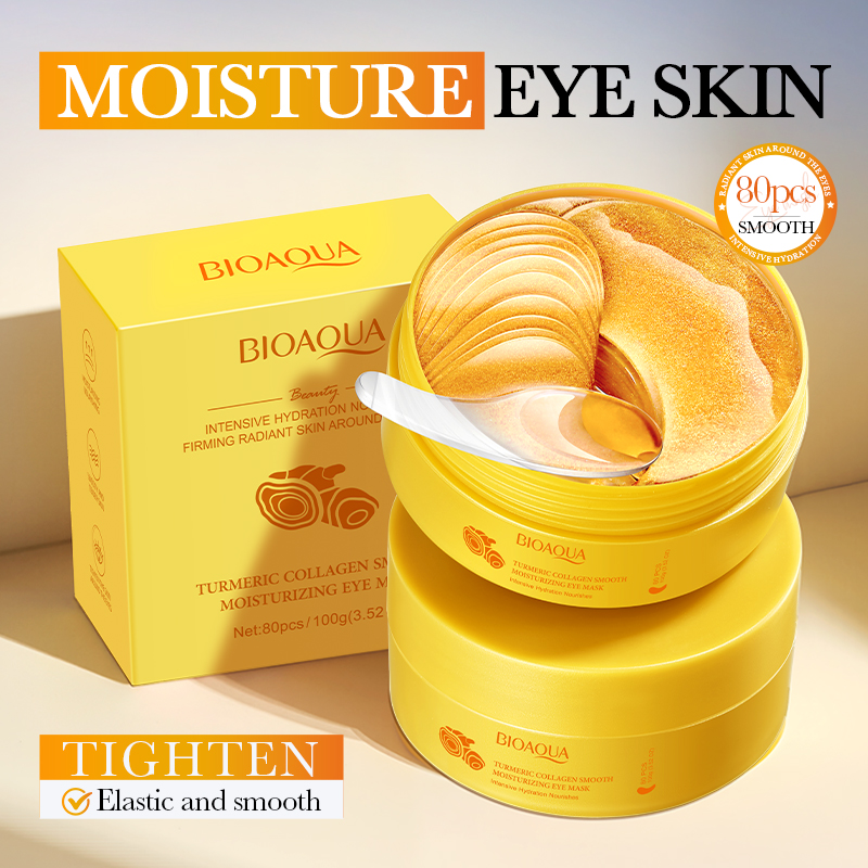 1 Box of 80Pcs Collagen Moistu - Collagen Eye Patch บทวิจารณ์และราคา