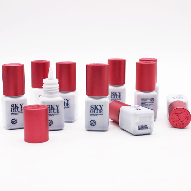 5 Bottles Sky Glue S Plus 1s F - Makeup Plus Beauty บทวิจารณ์และราคา