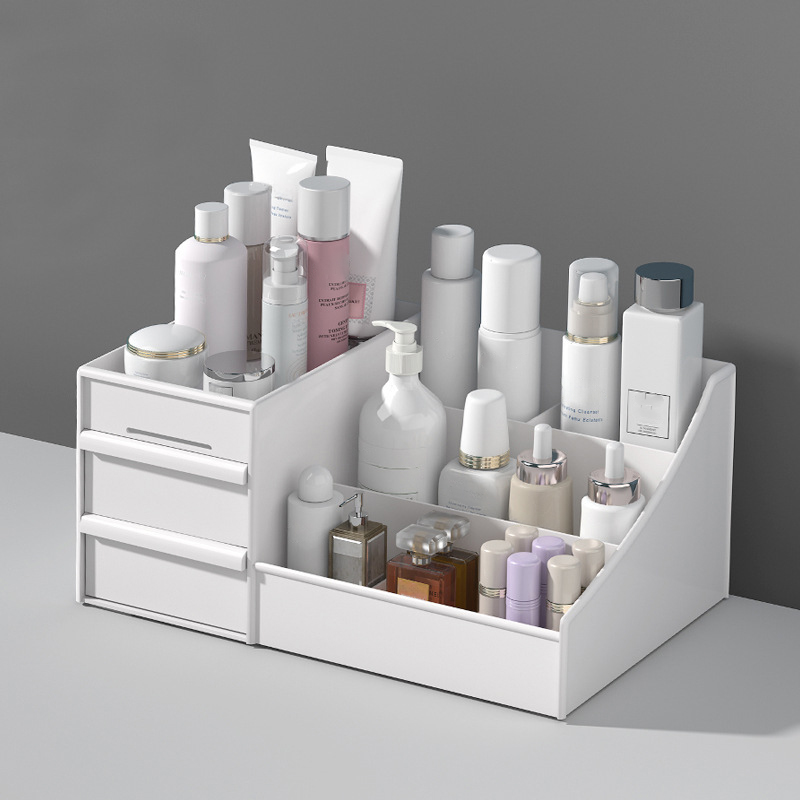 Large Capacity New Drawer Make - Beauty Kiss Makeup บทวิจารณ์และราคา
