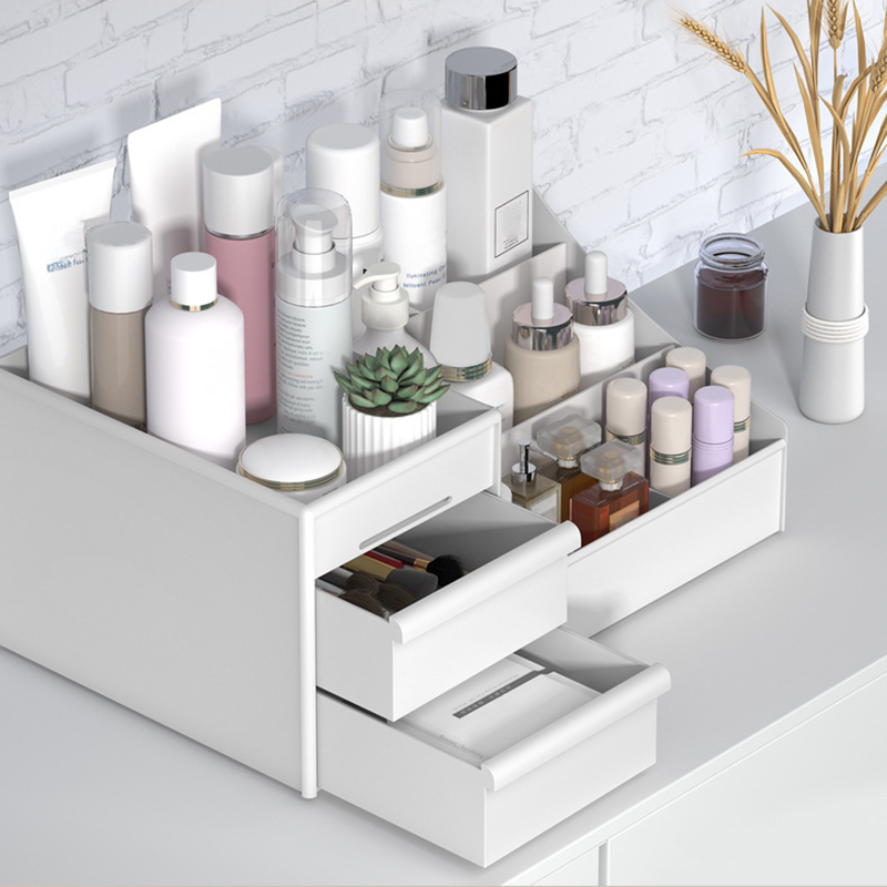 Large Capacity New Drawer Make - Beauty Kiss Makeup บทวิจารณ์และราคา