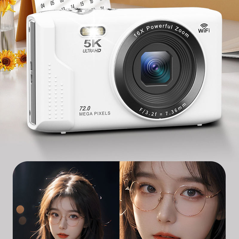 5K Student Camera Cheap Price  - Beauty Makeup Camera App บทวิจารณ์และราคา