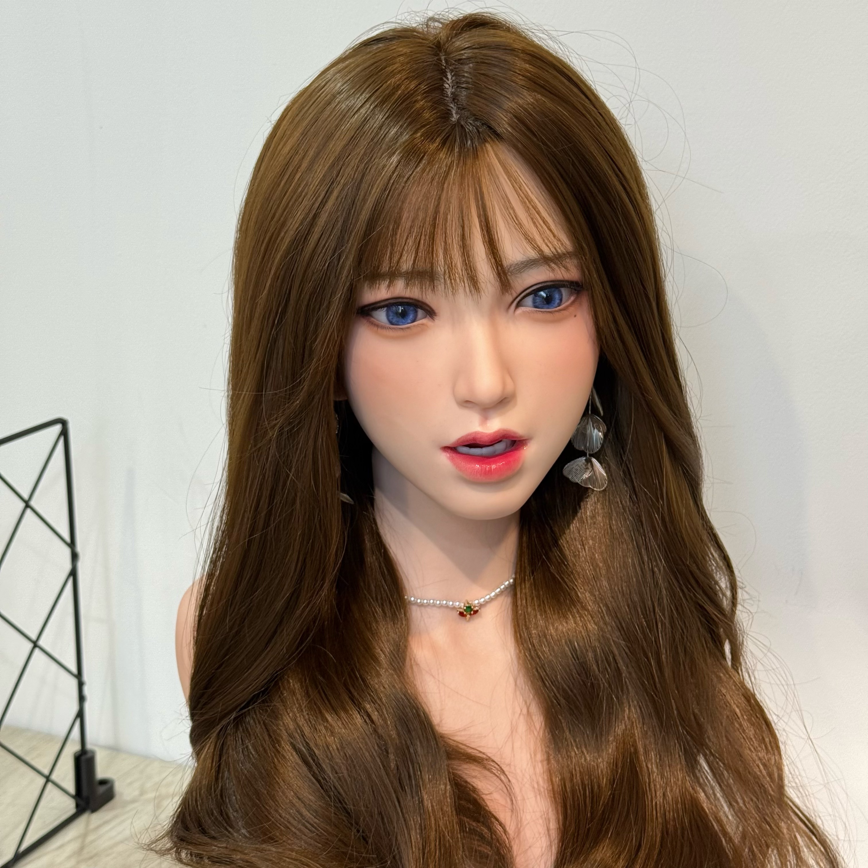 【Wonanii】New silicone head, be - Beauty Makeup Look บทวิจารณ์และราคา