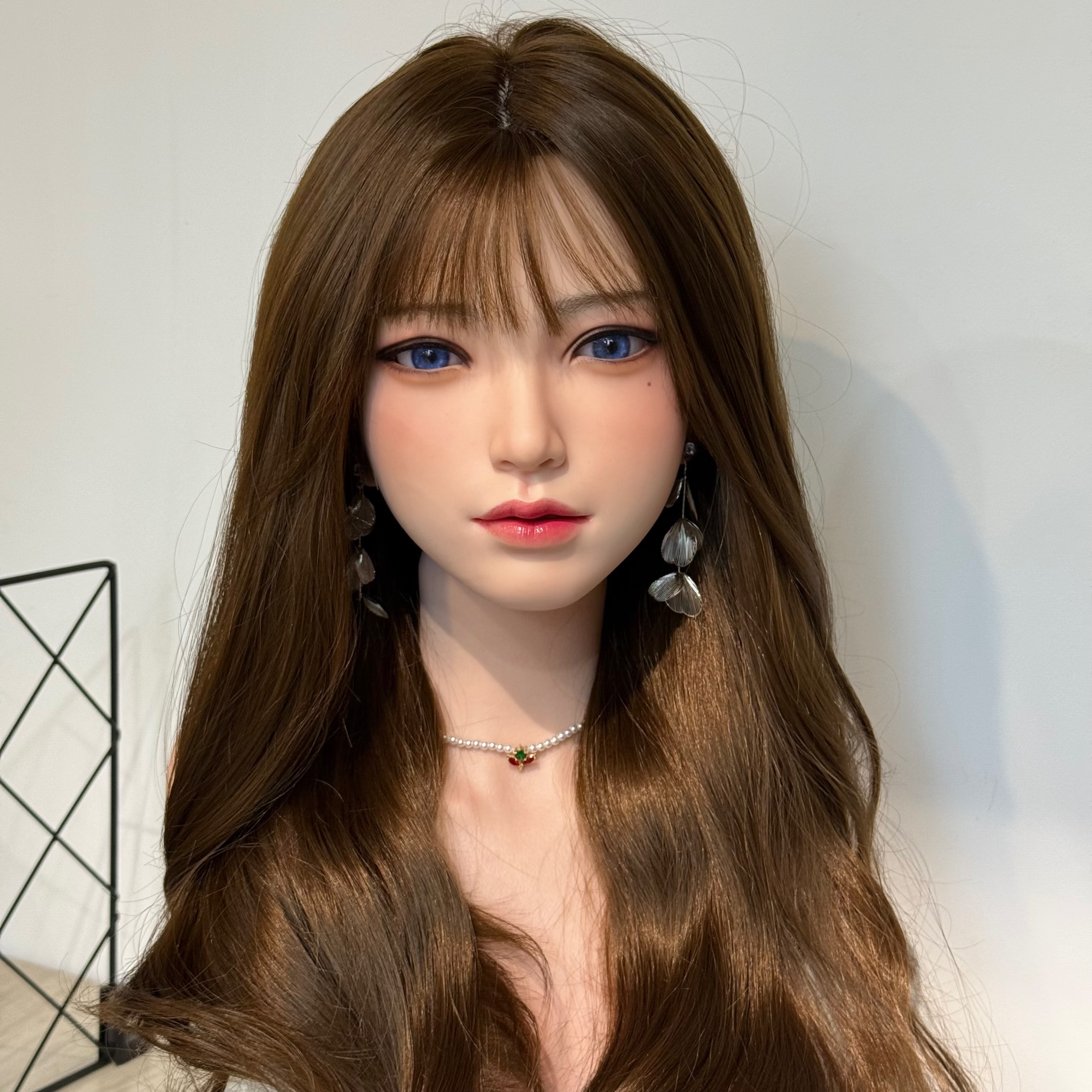 【Wonanii】New silicone head, be - Beauty Makeup Look บทวิจารณ์และราคา