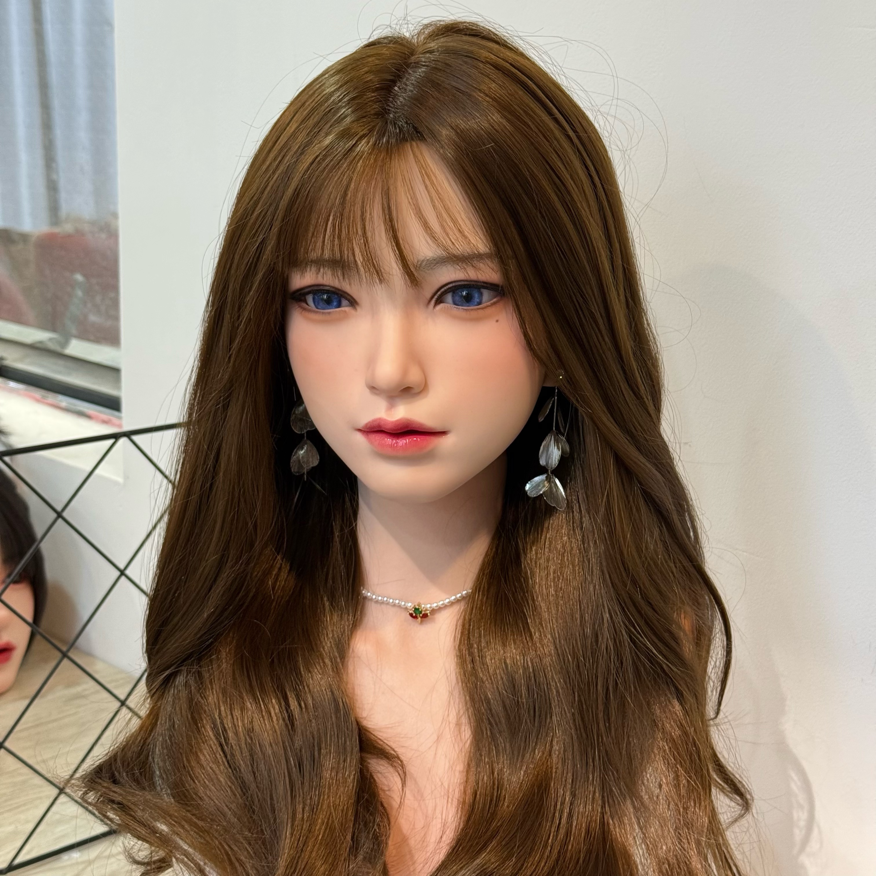 【Wonanii】New silicone head, be - Beauty Makeup Look บทวิจารณ์และราคา