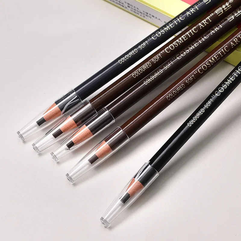 1pcs Long Lasting Eyebrow Penc - Eyebrow Pomade Pencil บทวิจารณ์และราคา