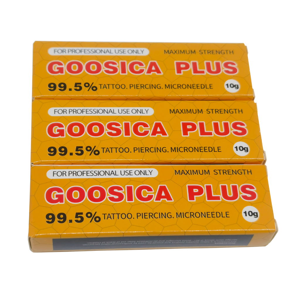 Newest 99.5% Goosica Plus Tatt - Makeup Plus Beauty บทวิจารณ์และราคา