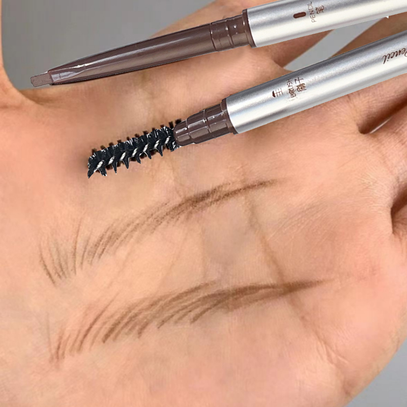 Women Professional Eyebrow Pen - Eyebrow Pomade Pencil บทวิจารณ์และราคา