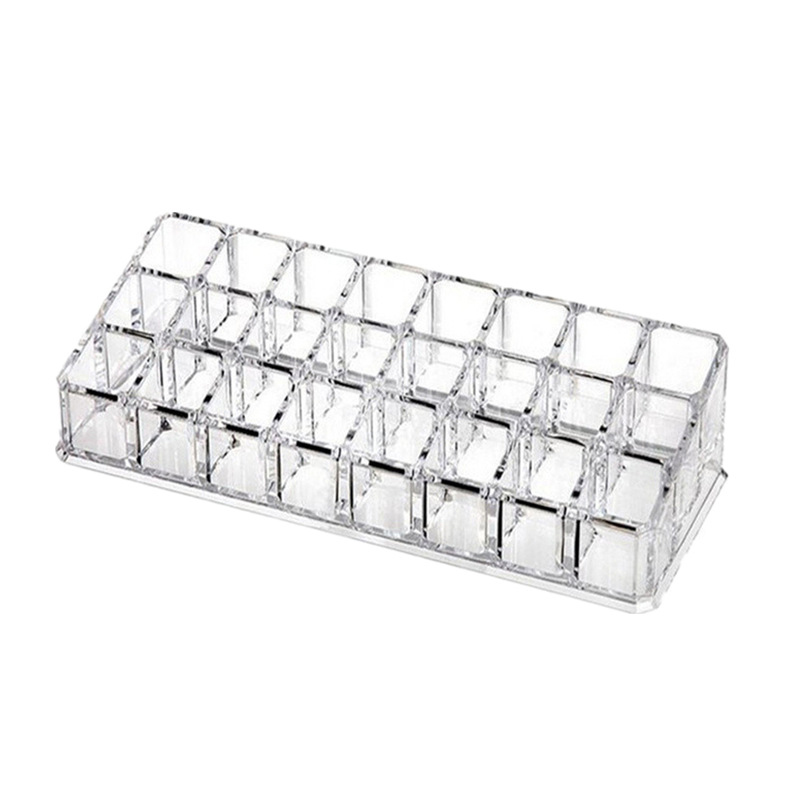 Makeup Holder Cosmetics Displa - Beauty Kiss Makeup บทวิจารณ์และราคา