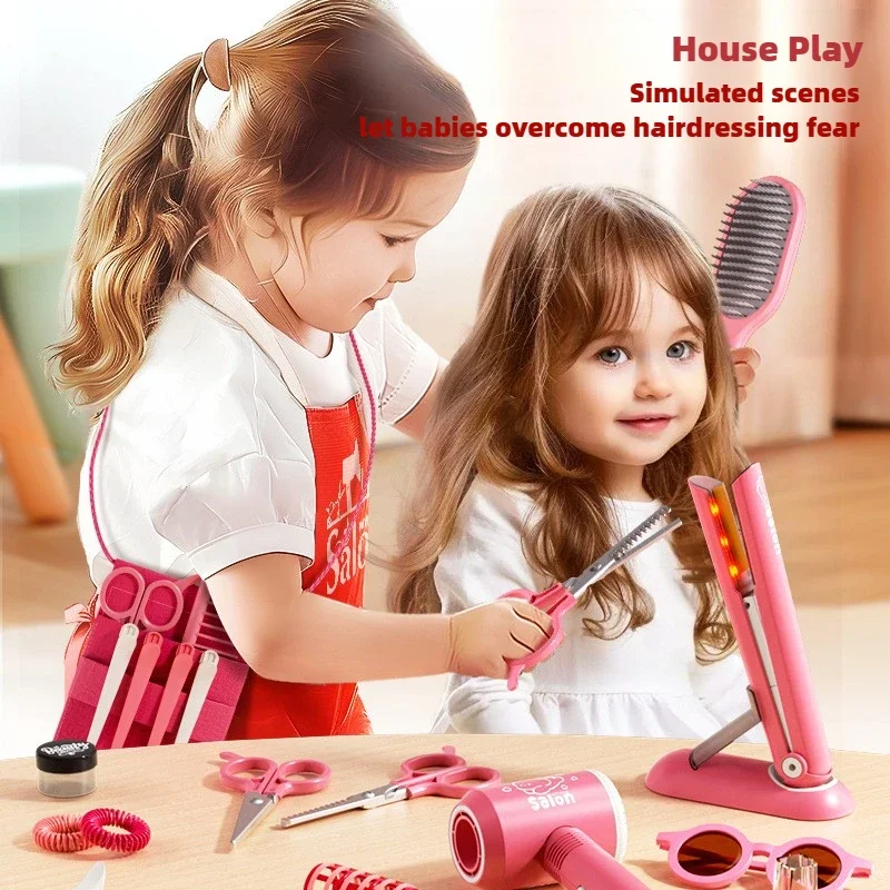 Girls Hair Beauty Makeup Kit K - Beauty Makeup Kit For Kids บทวิจารณ์และราคา