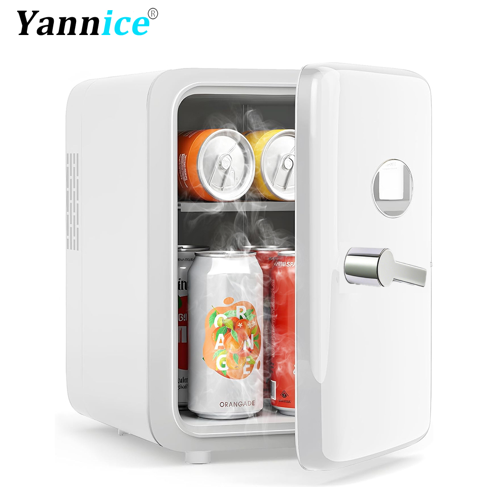 4L Mini Beauty Fridge for Skin - Beauty Makeup Fridge บทวิจารณ์และราคา