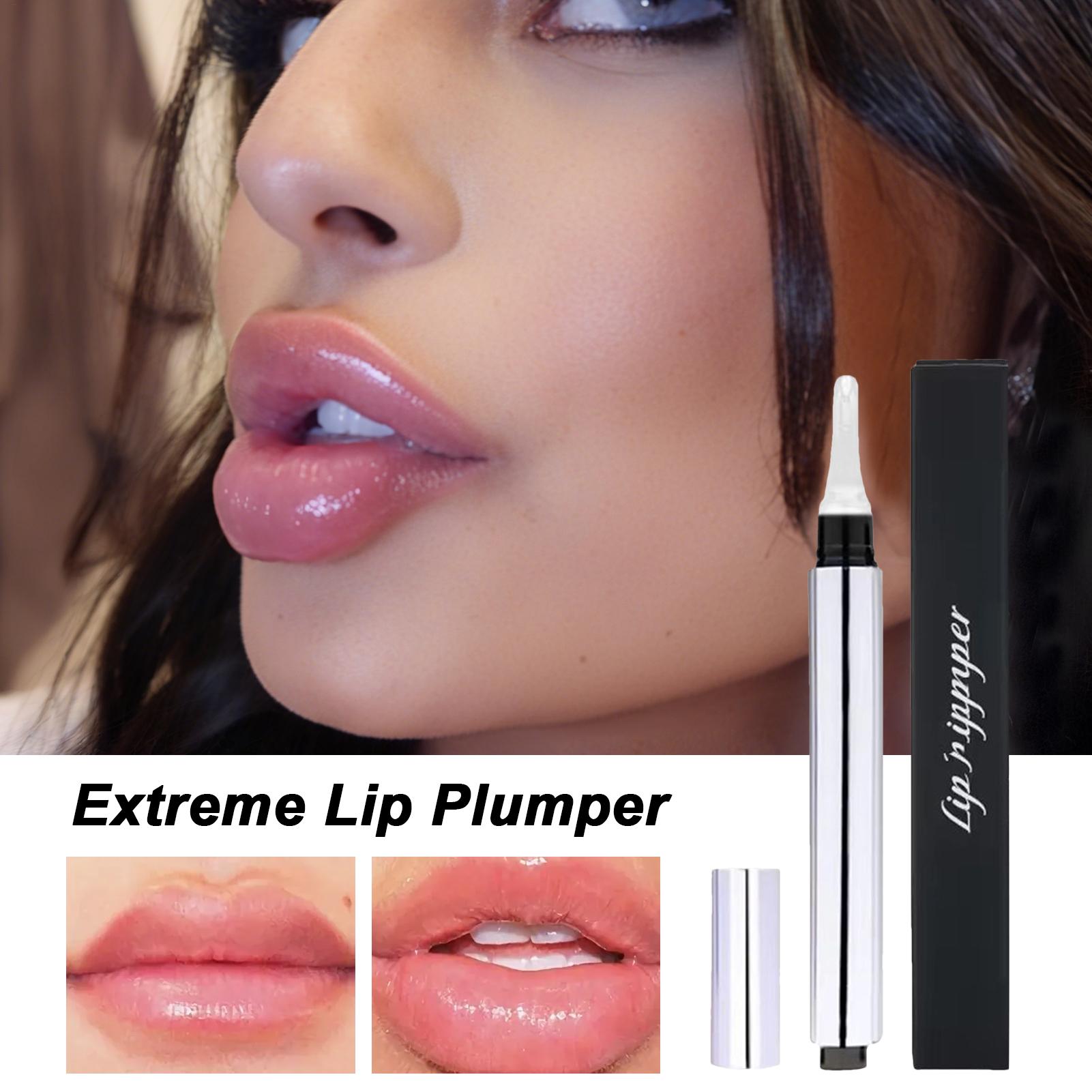 Glow Tulip Lip Plumper Spicule - Beauty Makeup Girl บทวิจารณ์และราคา